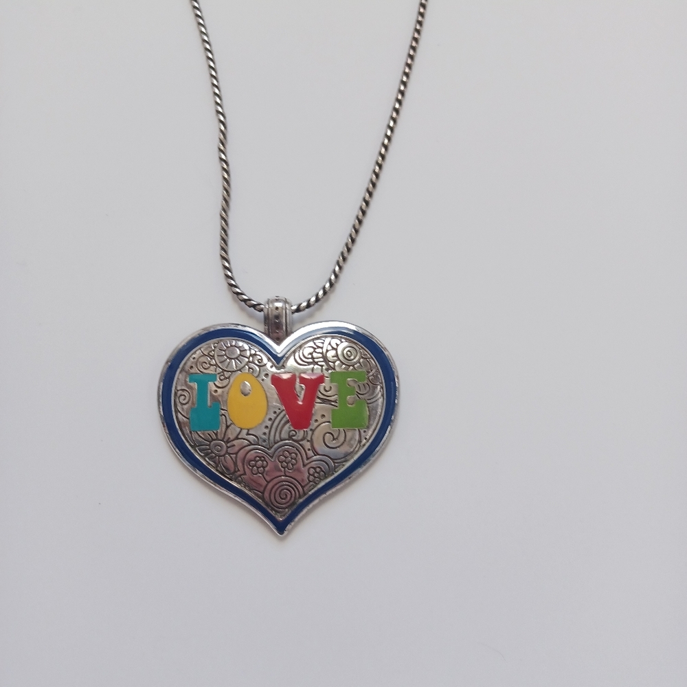 Brighton Summer of Love Necklace